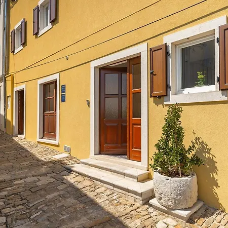 Pietro Apartamento Motovun