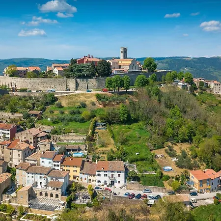 Pietro Apartamento Motovun