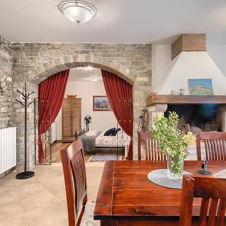 Apartmán Pietro Motovun