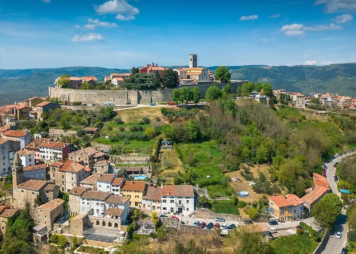 Pietro Appartamento Motovun